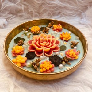 LOTUS BLOOM POND LOTUS BLOOM POND