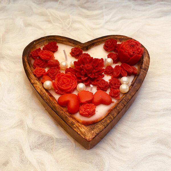 WOODEN HEART WOODEN HEART